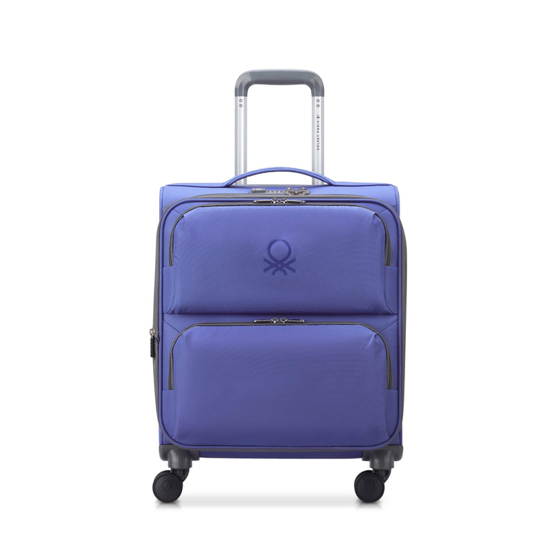 Valise Cabine Ucb Softside - Violet