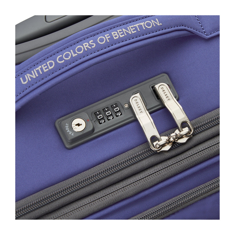 Valise Cabine Ucb Softside - Violet