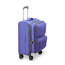 Valise Cabine Ucb Softside - Violet