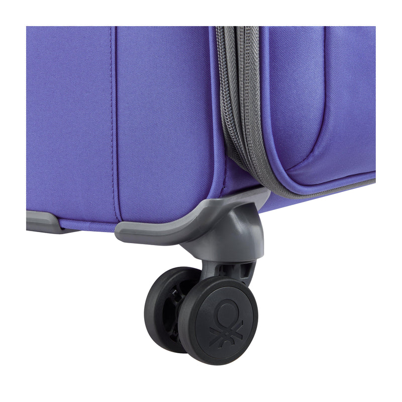 Valise Cabine Ucb Softside - Violet