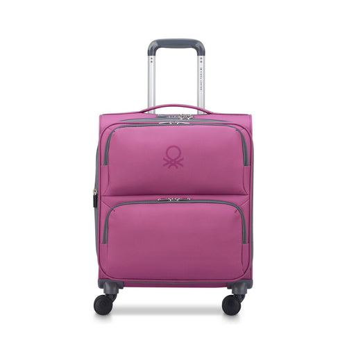Valise Cabine Ucb Softside - Rose