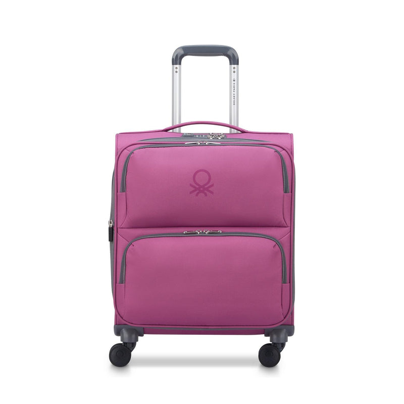 Valise Cabine Ucb Softside - Rose