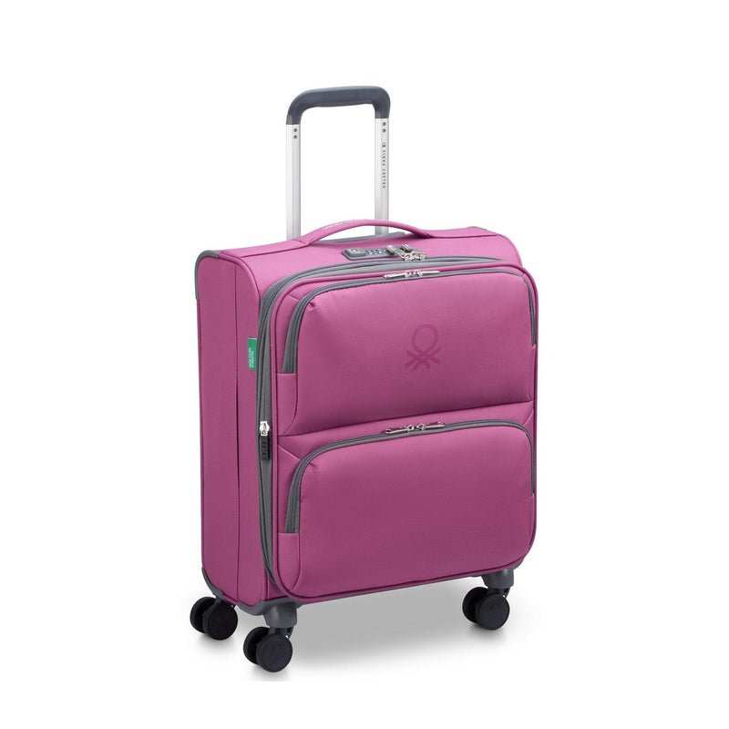Valise Cabine Ucb Softside - Rose