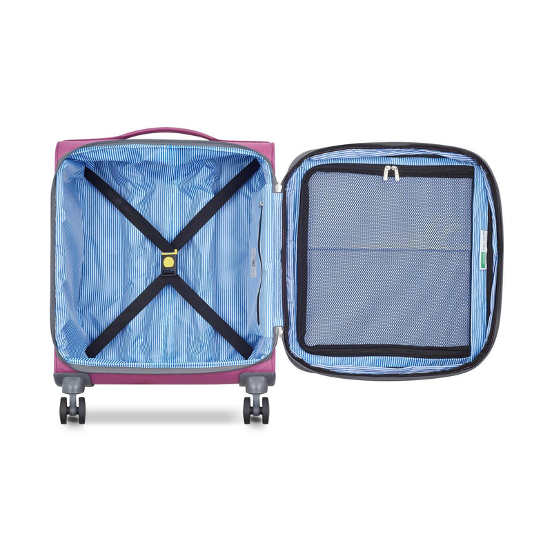 Valise Cabine Ucb Softside - Rose