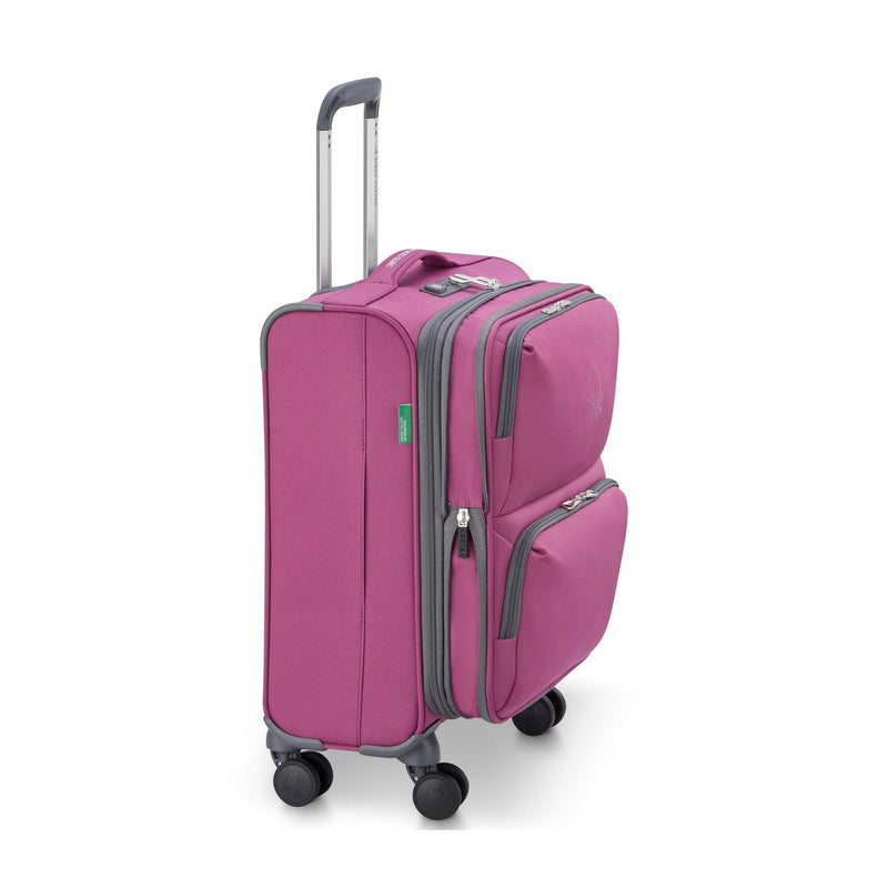 Valise Cabine Ucb Softside - Rose