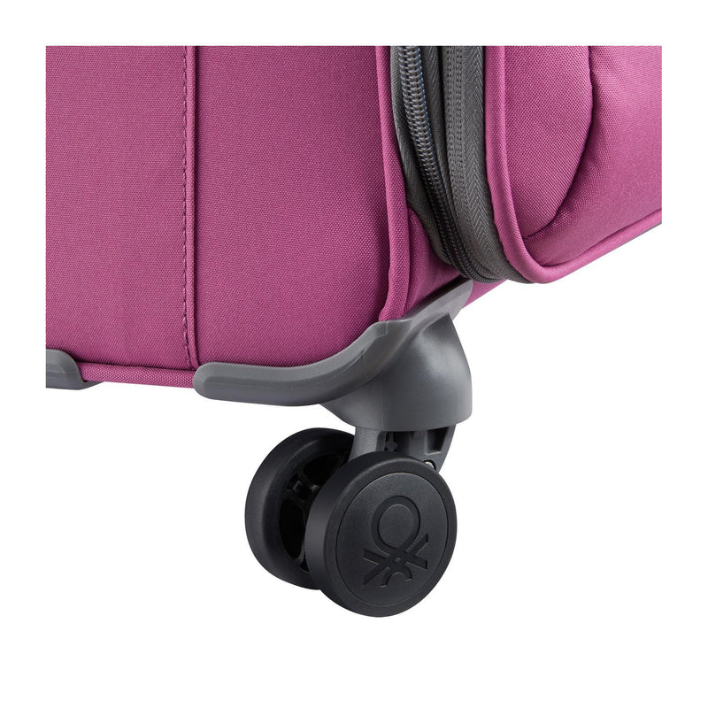 Valise Cabine Ucb Softside - Rose