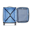 UCB Softside Medium-Length Suitcase - Black