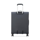UCB Softside Medium-Length Suitcase - Black