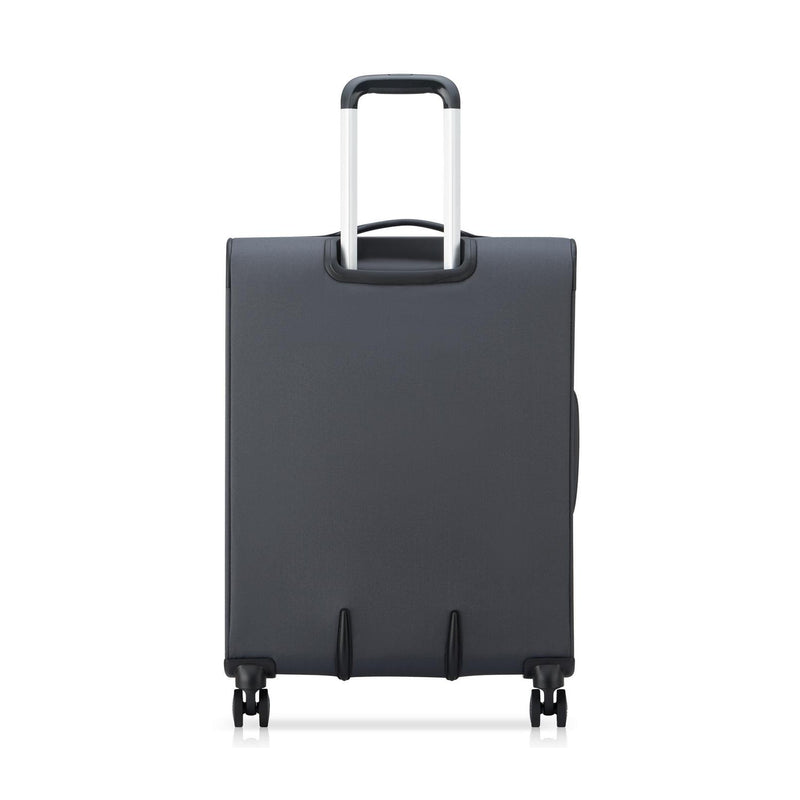 UCB Softside Medium-Length Suitcase - Black