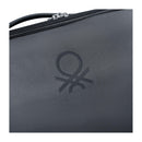 UCB Softside Medium-Length Suitcase - Black