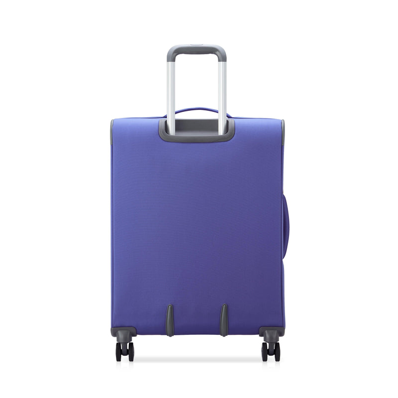 Valise Moyen Séjour Ucb Softside - Violet
