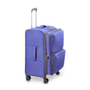 Valise Moyen Séjour Ucb Softside - Violet