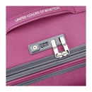 Valise Moyen Séjour Ucb Softside - Rose