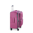 Valise Moyen Séjour Ucb Softside - Rose