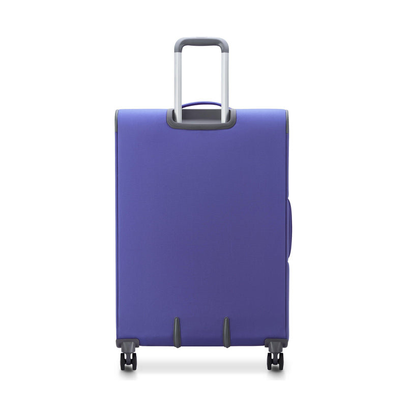 Valise Long Séjour Ucb Softside - Violet