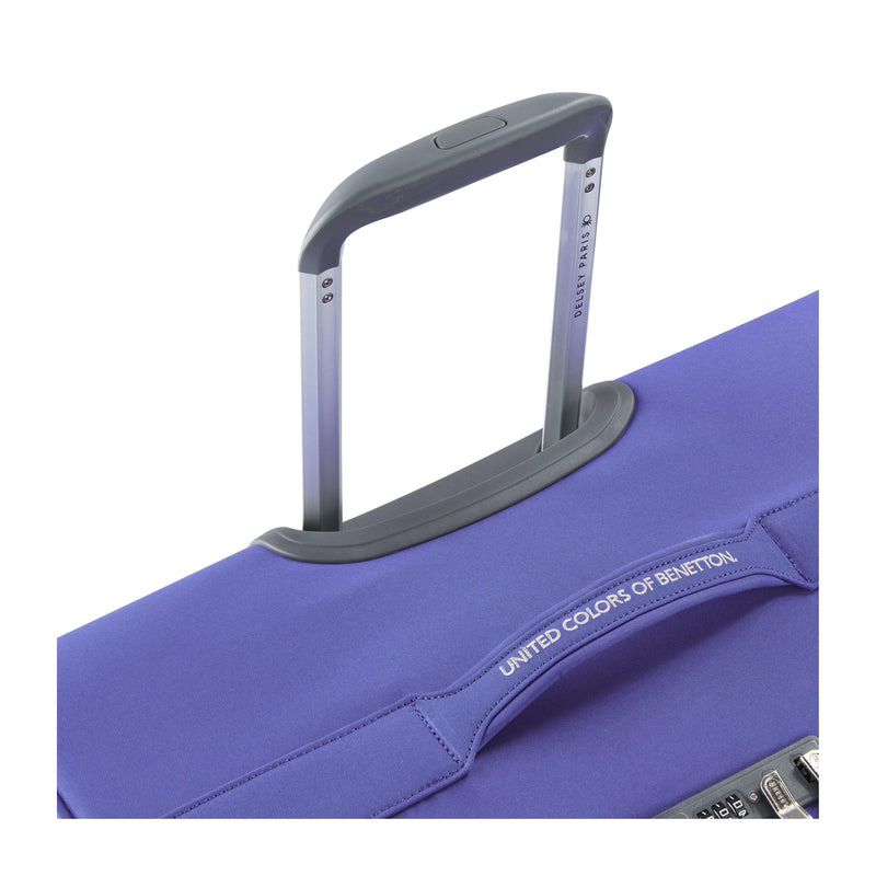 Valise Long Séjour Ucb Softside - Violet