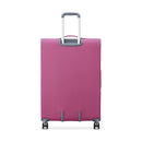 Valise Long Séjour Ucb Softside - Rose