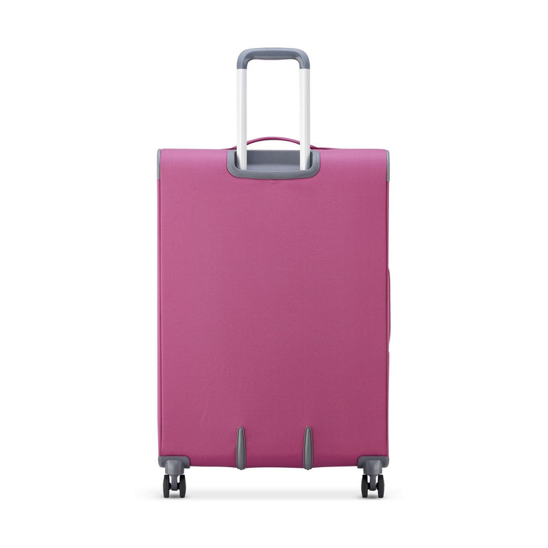 Valise Long Séjour Ucb Softside - Rose