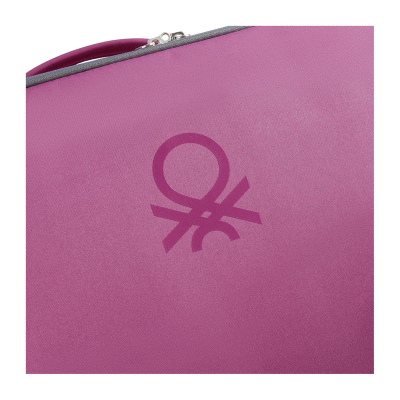 Valise Long Séjour Ucb Softside - Rose