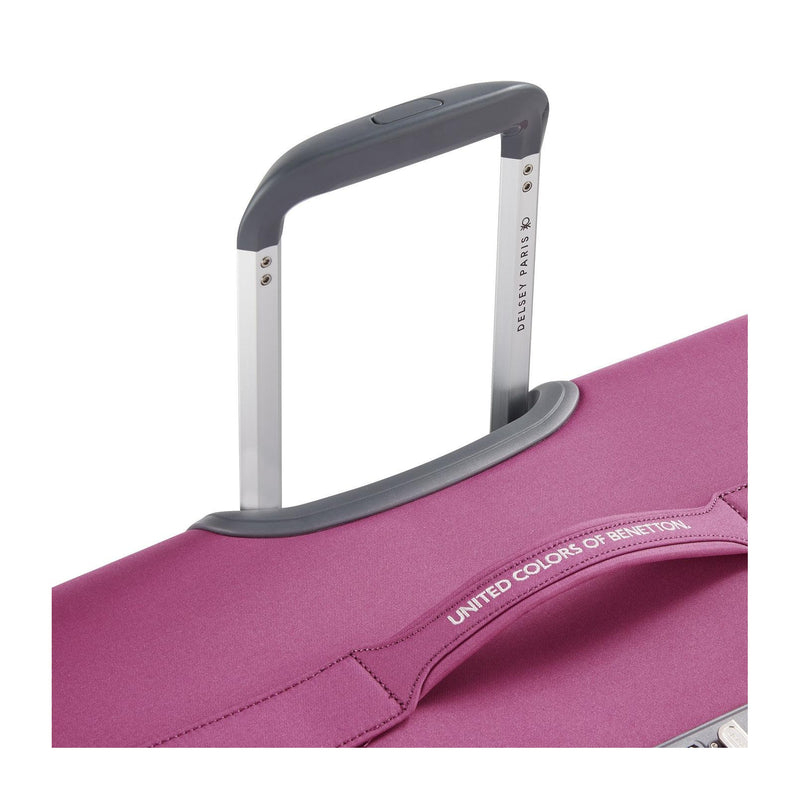 Valise Long Séjour Ucb Softside - Rose