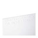 United Medium-Length Suitcase - White