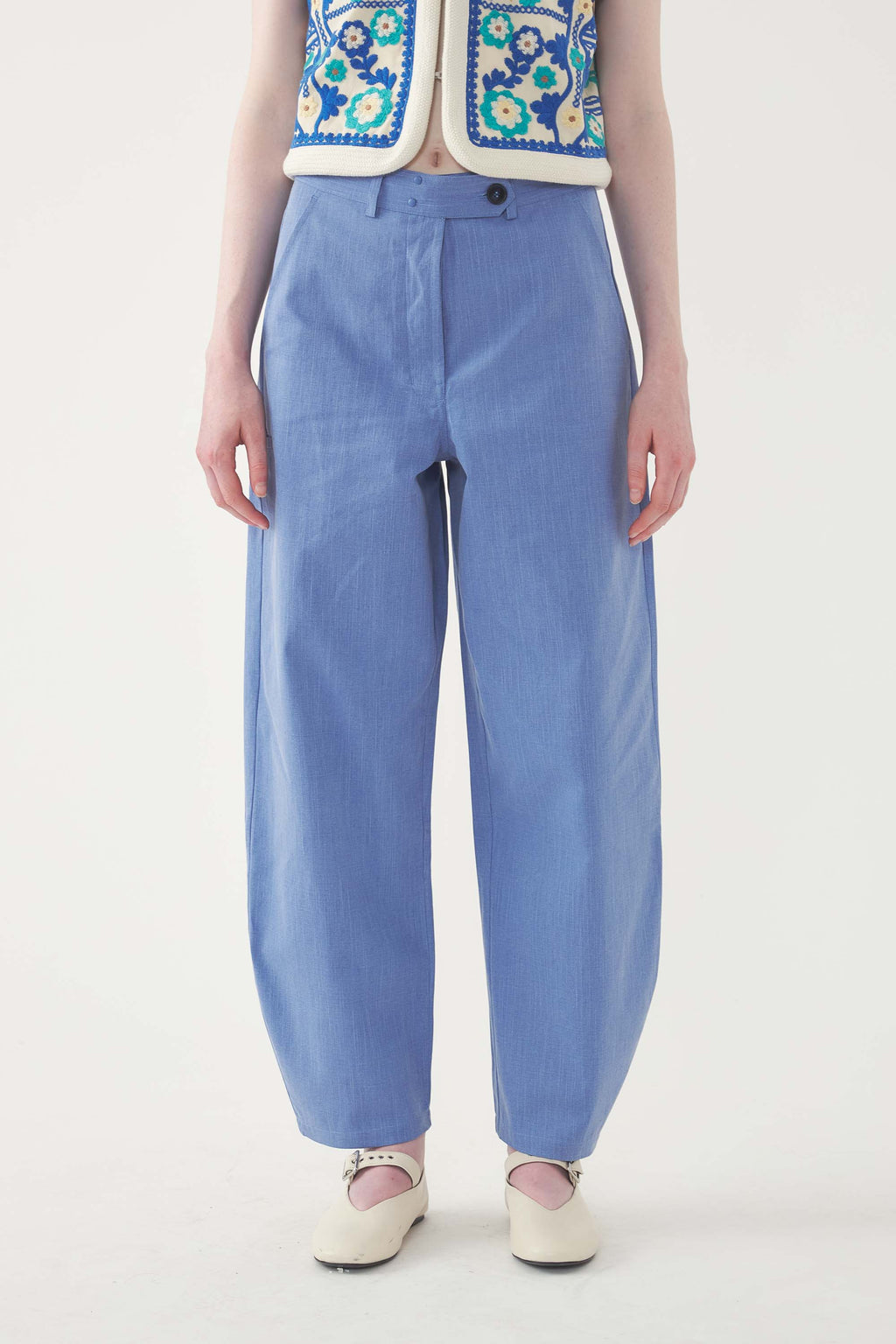 Pantalon Berenice - Bleu