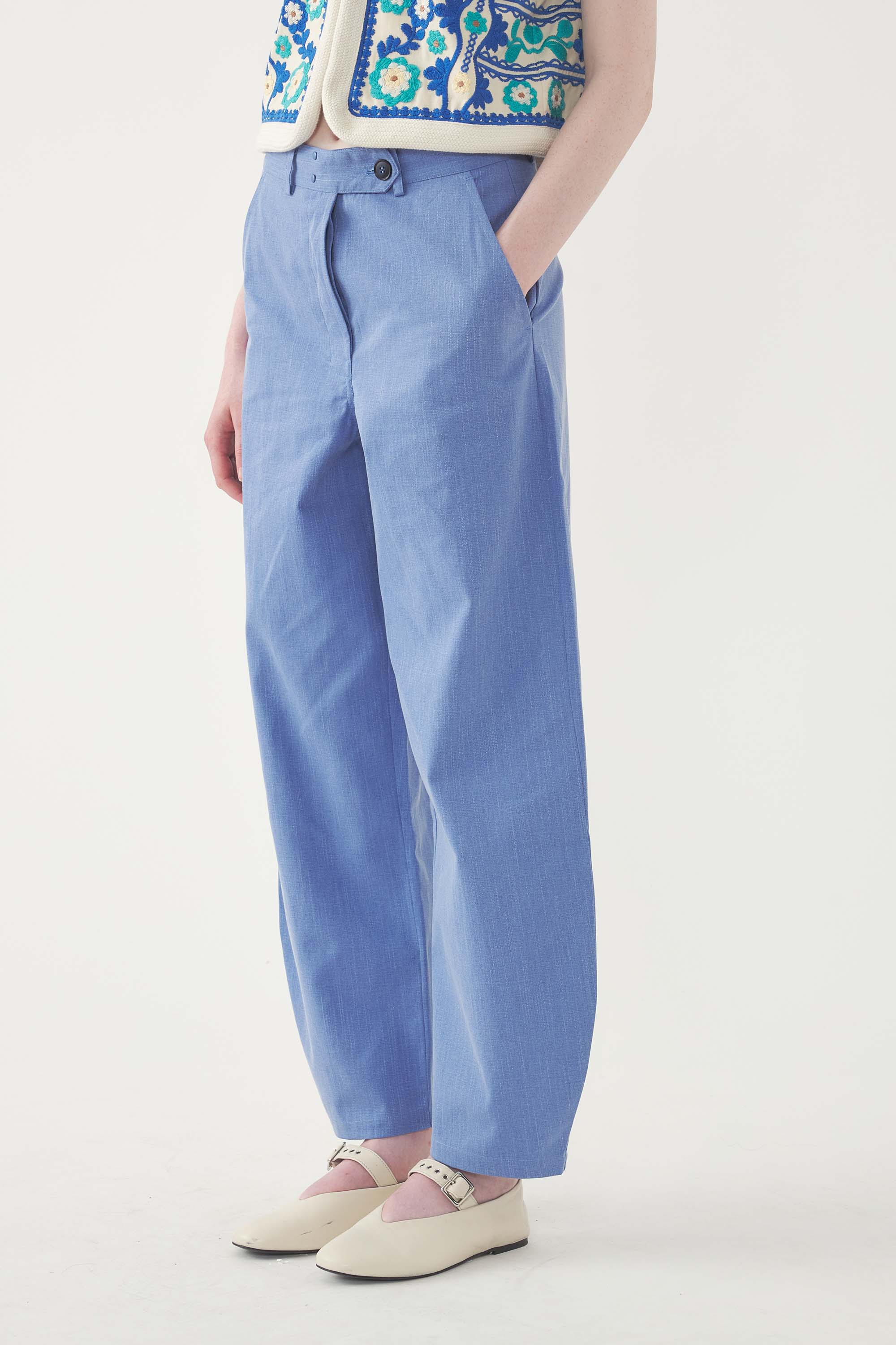 Pantalon Berenice - Bleu