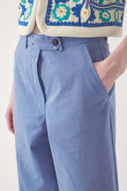 Pantalon Berenice - Bleu