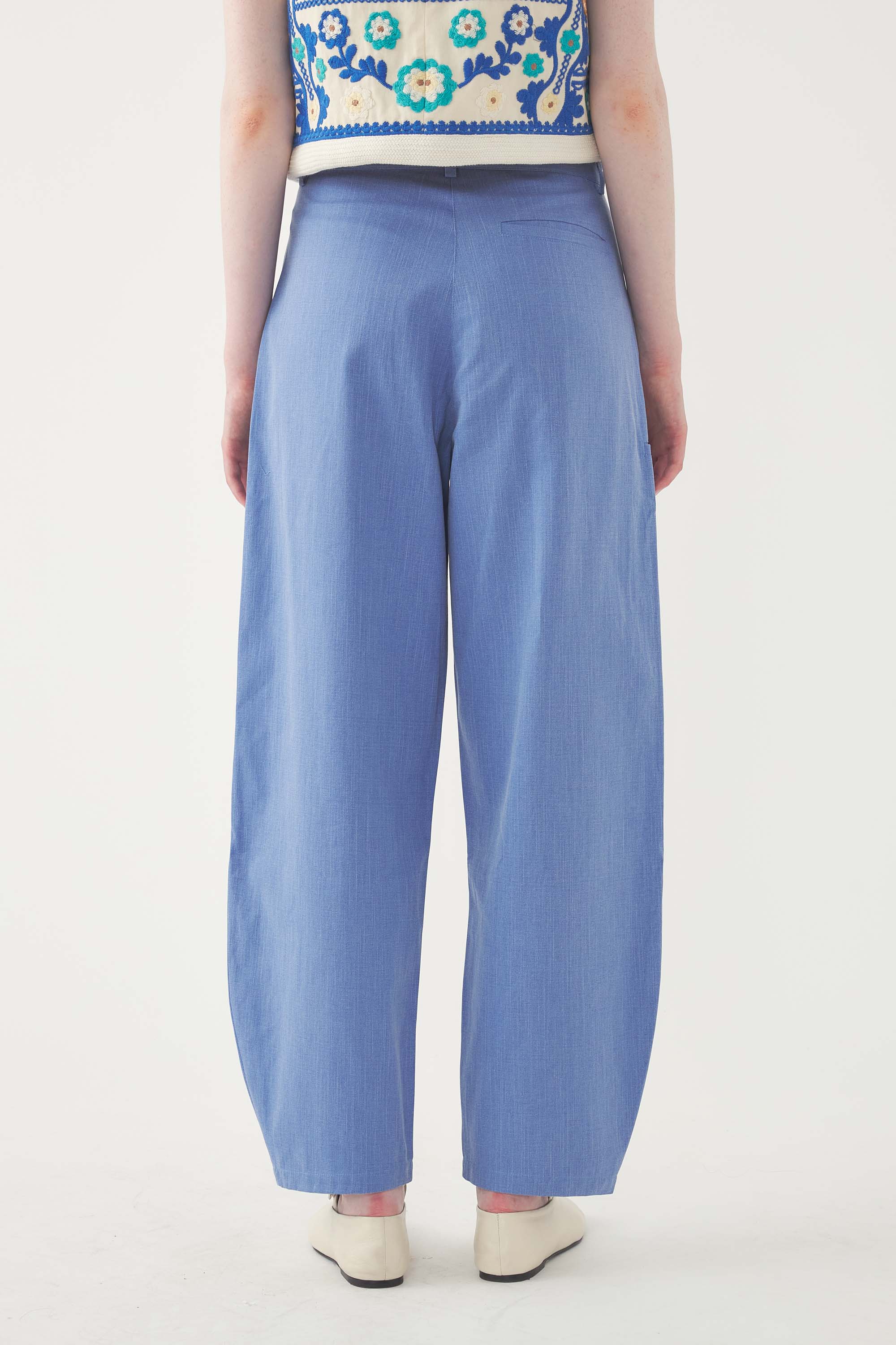 Pantalon Berenice - Bleu
