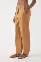 Pantalon Berenice - Rouille