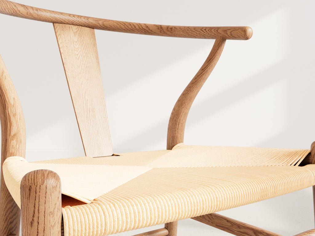 Bergen - Set Of 2 Chairs - Beech Wood - Wood