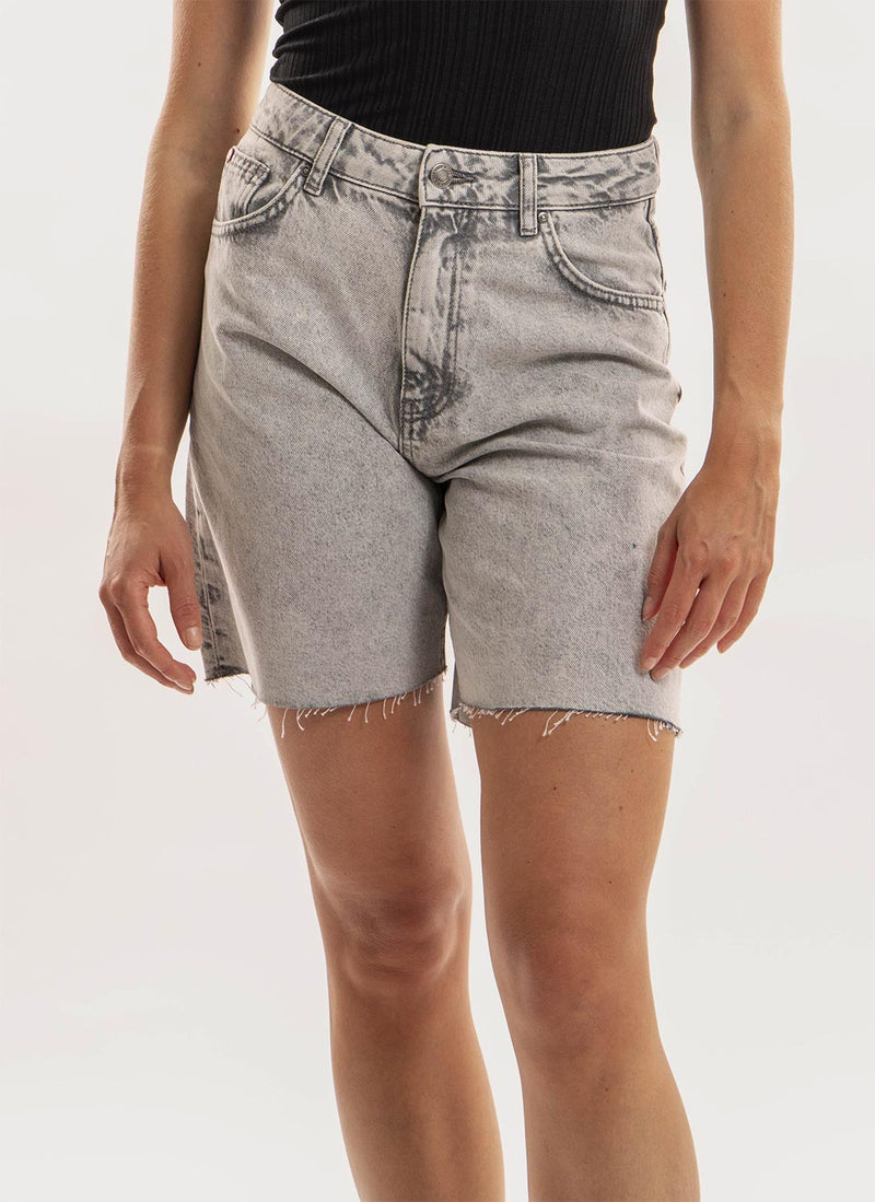 Lee Cooper - Bermuda Barbara - Light Grey - Femme