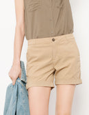 Bermuda Stacy - Beige