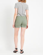 Bermuda Stacy Color19 - Femme