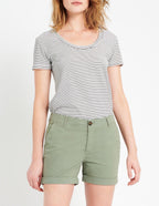 Bermuda Stacy Color19 - Femme