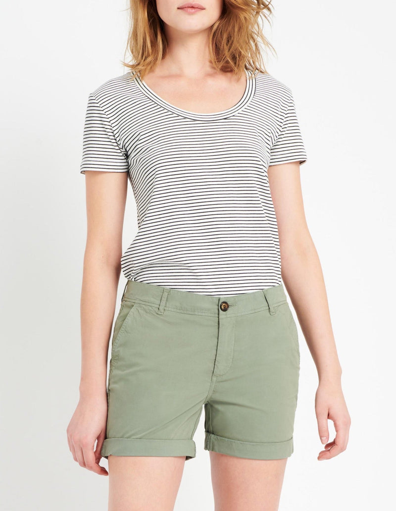Bermudas Stacy Color19 - Mujer