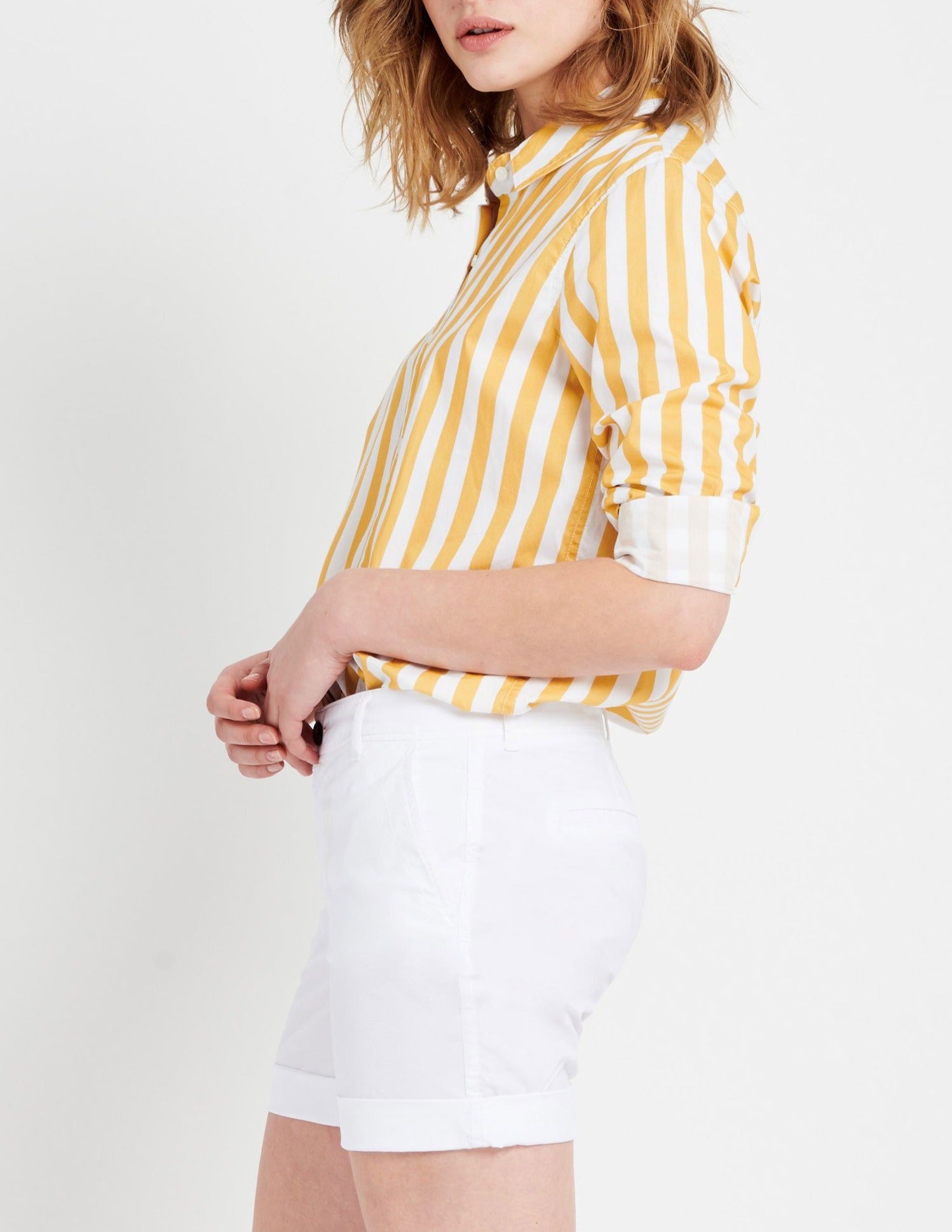 Bermuda Stacy Color19 - Femme