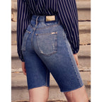 Bermudas Sue - Dnm V-338 - Mujer