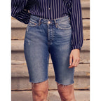 Bermudas Sue - Dnm V-338 - Mujer
