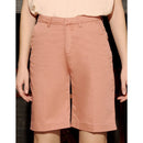 Bermudas Suzonlyoc - Rosa Tan - Mujer