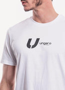 Ungaro Sport - Tee-Shirt Bernard - White - Homme