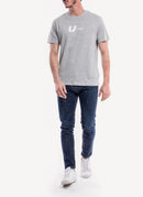 Ungaro Sport - Tee-Shirt Bernard - Grey - Homme