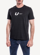 Ungaro Sport - Tee-Shirt Bernard - Black - Homme