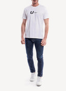 Ungaro Sport - Tee-Shirt Bernard - White - Homme