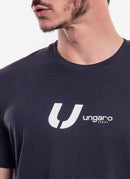 Ungaro Sport - Tee-Shirt Bernard - Navy - Homme