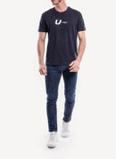 Ungaro Sport - Tee-Shirt Bernard - Navy - Homme