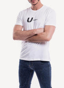 Ungaro Sport - Tee-Shirt Bernard - White - Homme