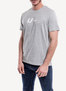 Ungaro Sport - Tee-Shirt Bernard - Grey - Homme