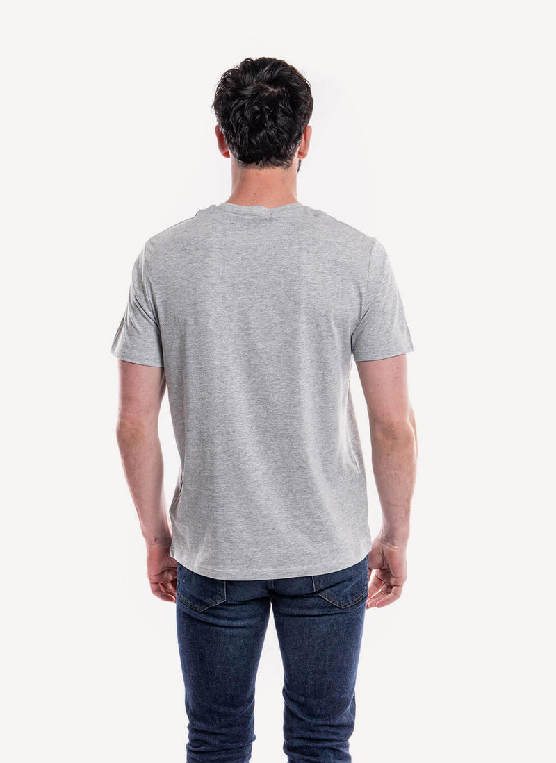 Ungaro Sport - Tee-Shirt Bernard - Grey - Homme