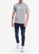 Ungaro Sport - Tee-Shirt Bernard - Grey - Homme